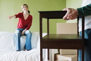 Atlanta local moving company